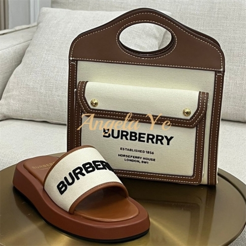 1 set fashion slipper & handle bag free shipping BUY #23391