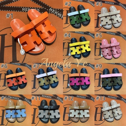 1 pair fashion slide slipper for women size:5-11 with box HEM #23387