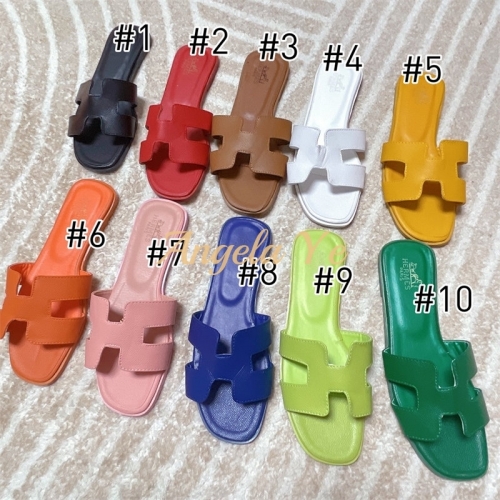 Wholesale fashion slipper for women size 6-9 XY HEM #22314