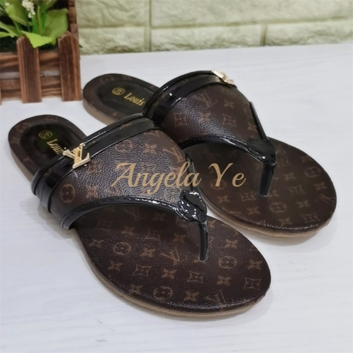 Wholesale Fashion slipper shoes for women size 5-10  LOV  XY #22325
