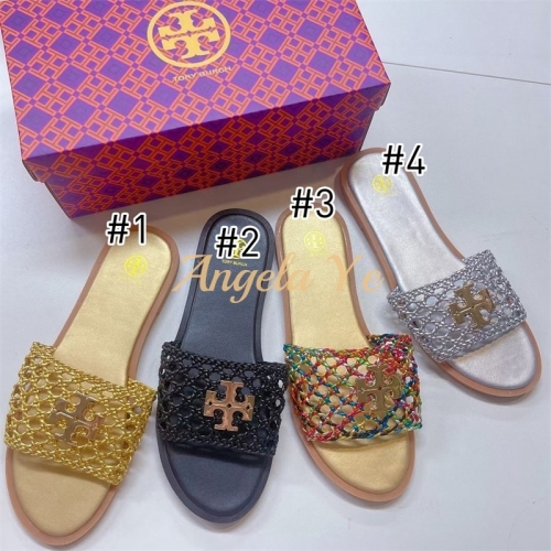 wholesale fashion slipper for women size 6-10 without box TOH XY #22336