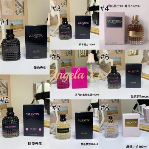 Wholesale fashion perfume with box VAL #23420