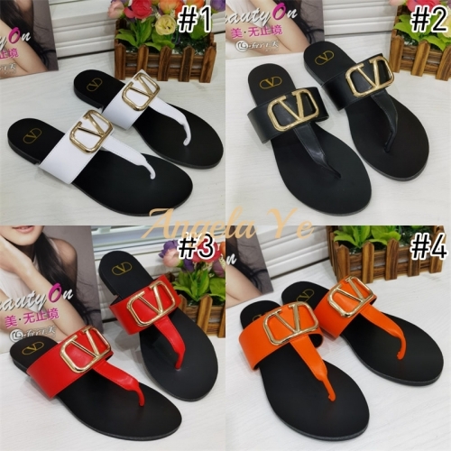 Wholesale Fashion slipper for women size 6-10 VAL XY #22340