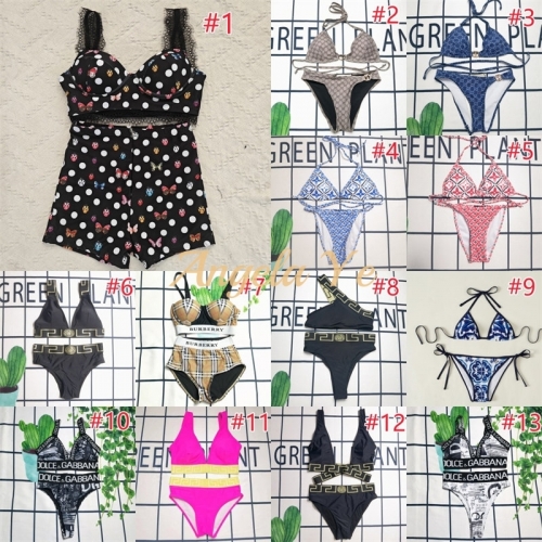 wholesale fashion sexy swimsuit #23438