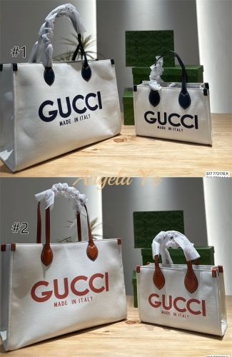 High quality fashion Tote bag size:27cm/41cm GUI #23450