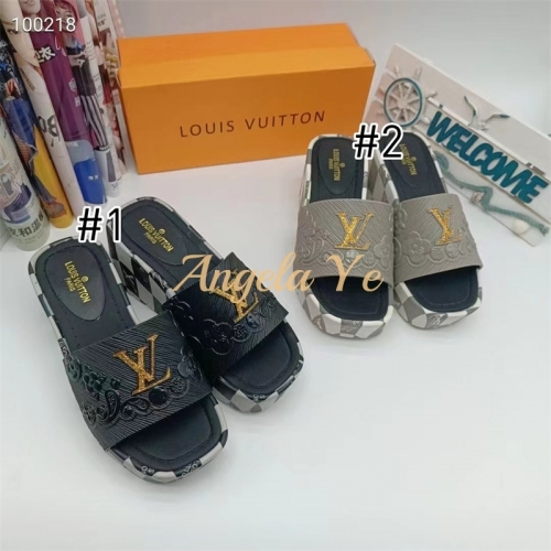 Wholesale fashion slipper for women size 5-8 LOV XY #22361