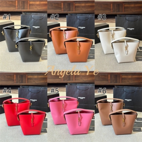 High quality fashion bucket bag size:15/20cm LSY #23468