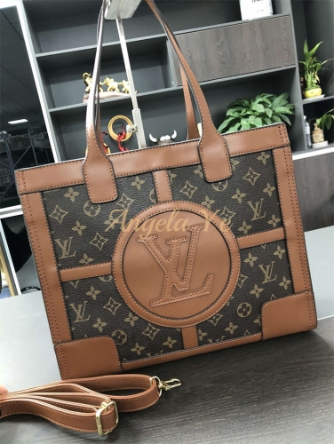 Wholesale fashion Tote bag size:33*28*13cm LOV #7027