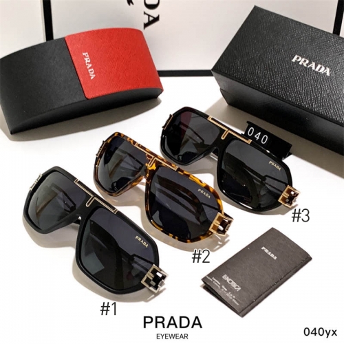 Wholesale Fashion Sunglasses with box PRA #10683