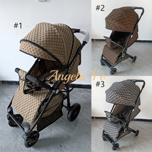 Top quality fashion stroller size:44*23*54cm free shipping #23514