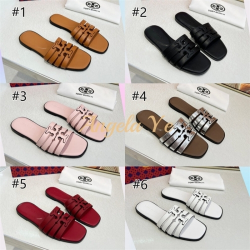 1 pair fashion slide slipper for women size:5-12 with box TOH #23513