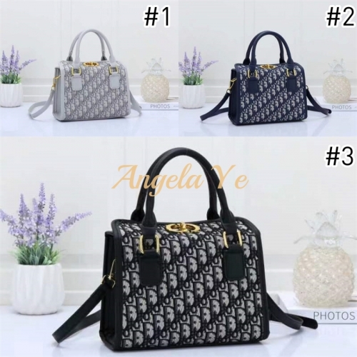 wholesale fashion handbag size:23.5*17*11.5cm DIR #22452