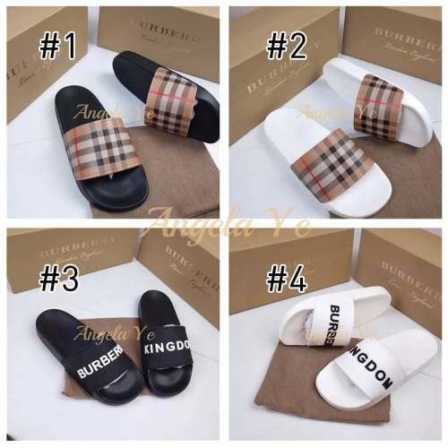 High quality Fashion Slide Slipper size 5-10 with box BUY #1391