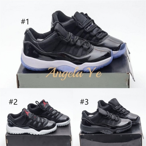 1 Pair fashion sport shoes size:5.5-12 with box free shipping AJ-11 #23563