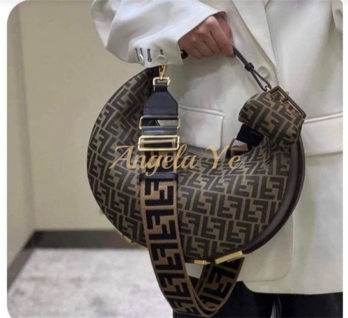 Fashion Handbag(without mini bag) size:36*30*11cm free shipping FEI #17504