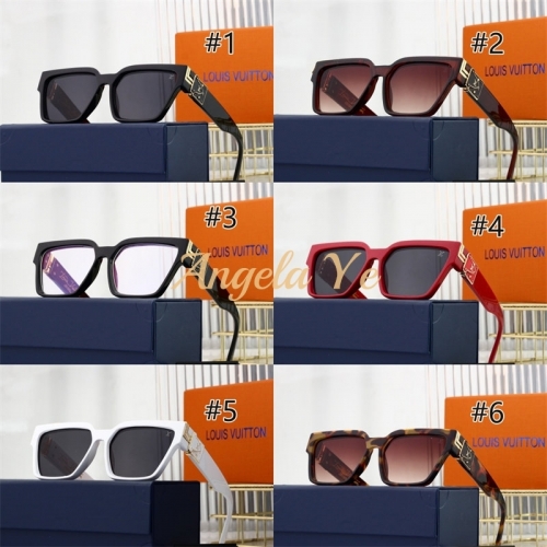 Wholesale fashion sunglasses with box LOV #23583