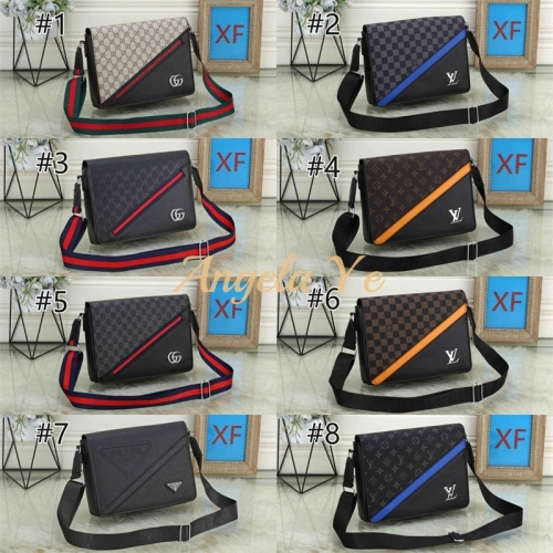 Wholesale fashion messenger bag size:27*21*7cm GUI #21520