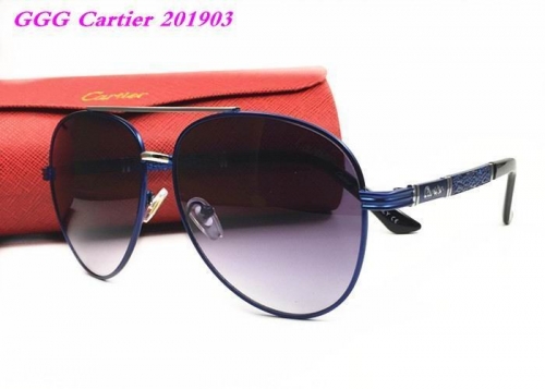 Cartier Sunglasses AAA 017