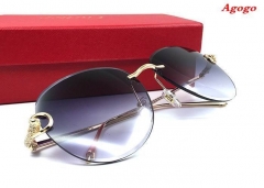 Cartier Sunglasses AAA 052