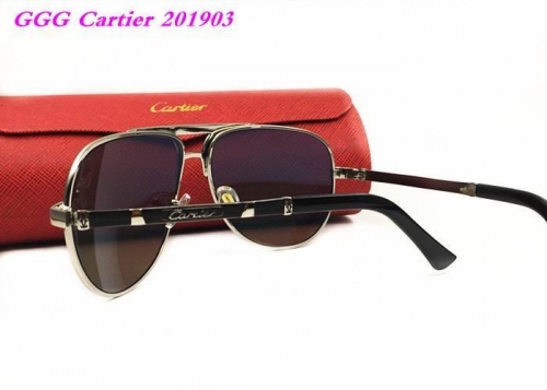 Cartier Sunglasses AAA 033