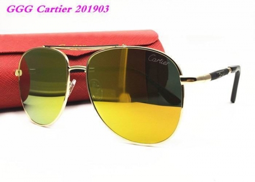 Cartier Sunglasses AAA 027