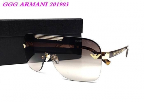 Armani Sunglasses AAA 020