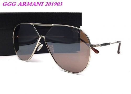 Armani Sunglasses AAA 011