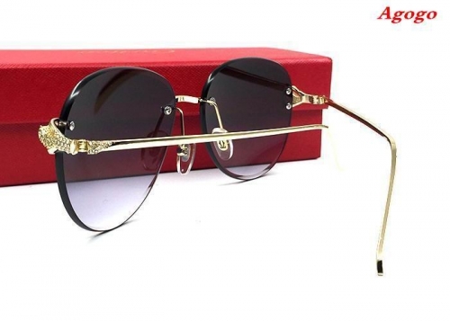 Cartier Sunglasses AAA 045