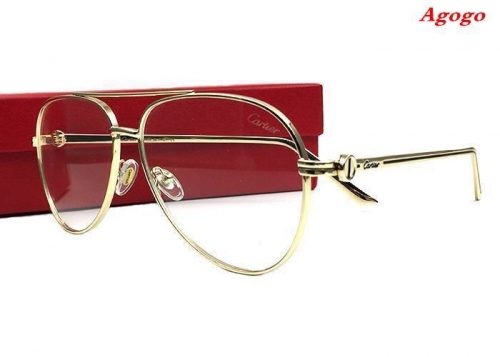 Cartier Sunglasses AAA 059