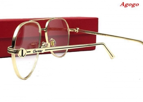 Cartier Sunglasses AAA 058