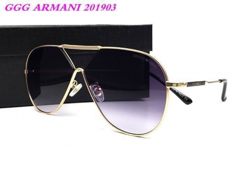 Armani Sunglasses AAA 010