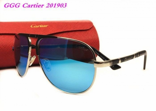 Cartier Sunglasses AAA 037