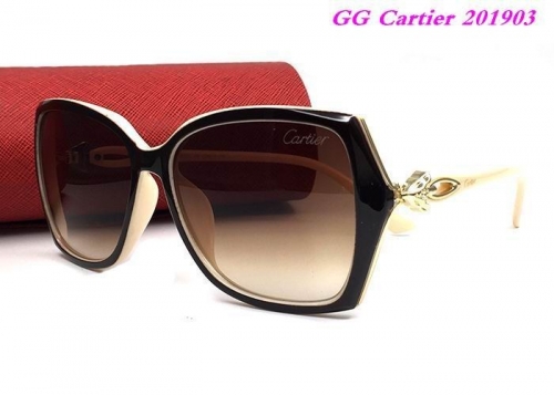 Cartier Sunglasses AAA 003