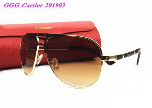 Cartier Sunglasses AAA 032