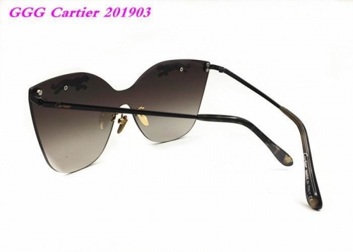 Cartier Sunglasses AAA 018