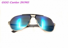 Cartier Sunglasses AAA 036