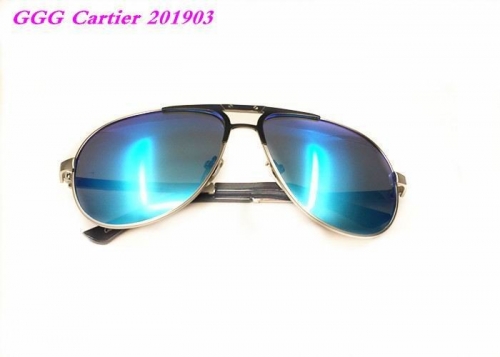 Cartier Sunglasses AAA 036