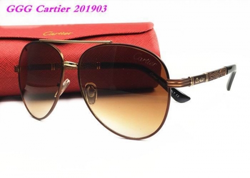 Cartier Sunglasses AAA 016