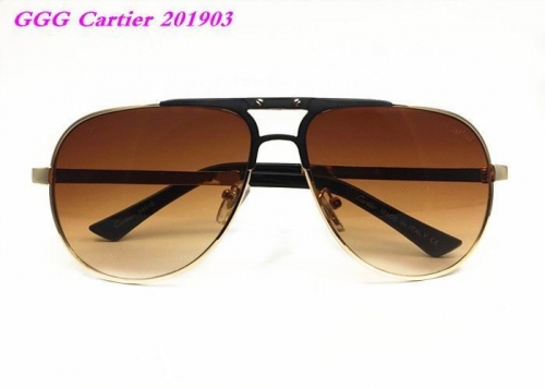 Cartier Sunglasses AAA 031