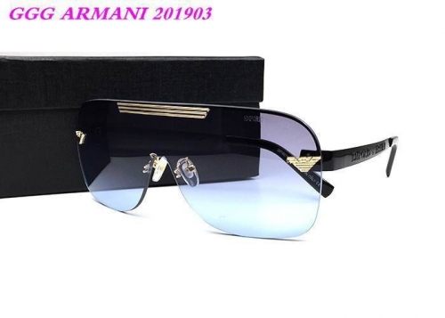 Armani Sunglasses AAA 017