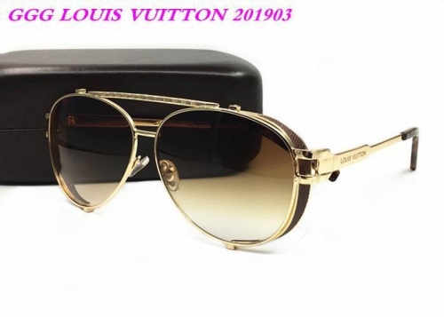 LV Sunglasses AAA 011