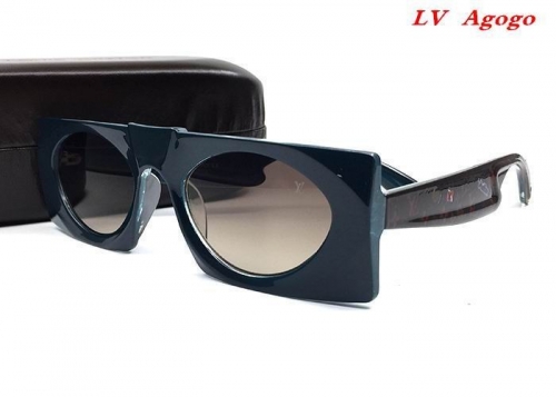 LV Sunglasses AAA 019
