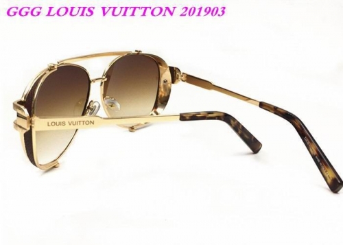 LV Sunglasses AAA 009