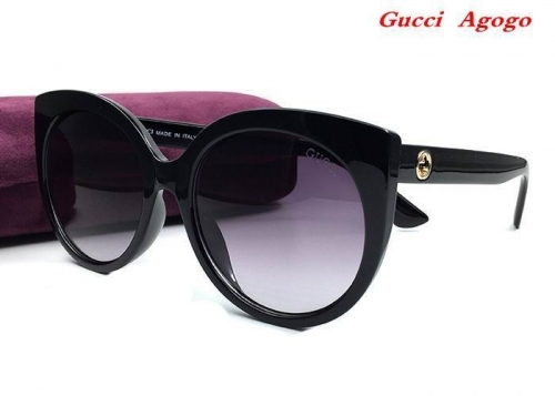GUCCI Sunglasses AAA 041