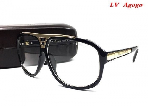 LV Sunglasses AAA 028