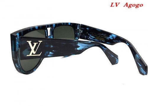 LV Sunglasses A 006