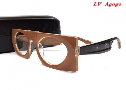 LV Sunglasses AAA 013