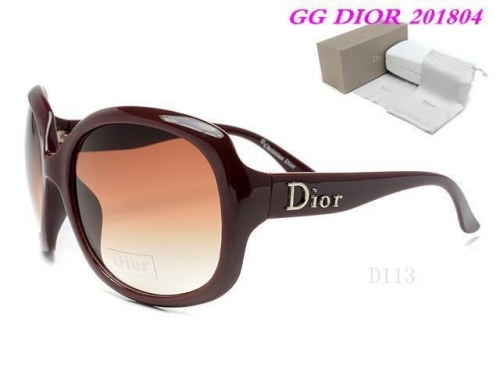 Dior Sunglasses A 038