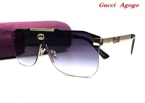 GUCCI Sunglasses AAA 066