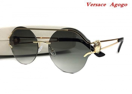 Versace Sunglasses AAA 036
